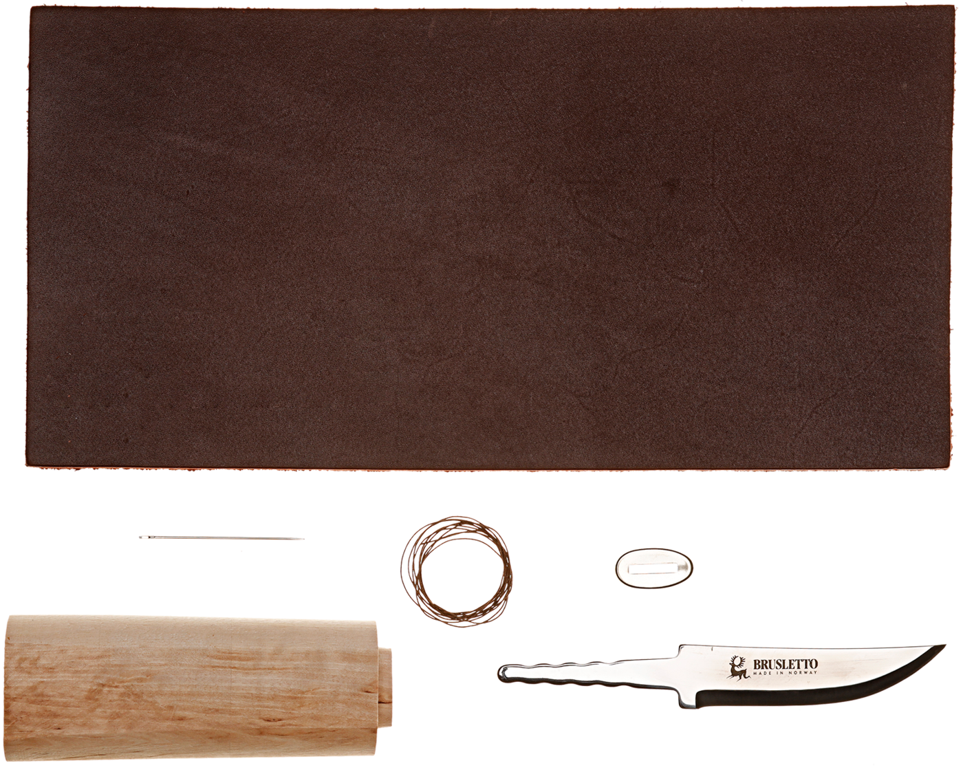 Brusletto Byggesæt 1 Jerven