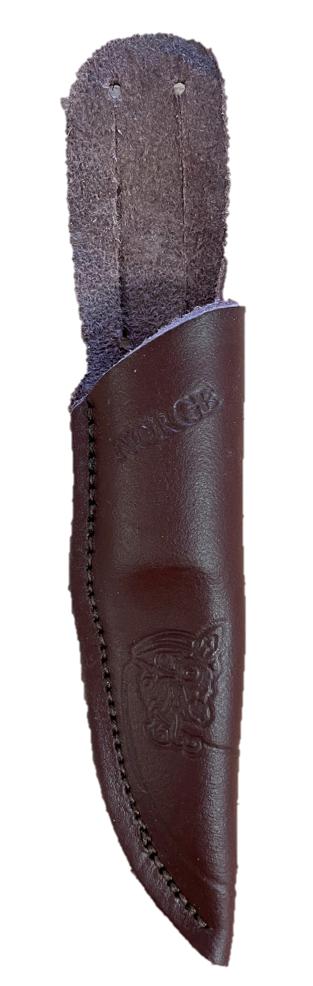 Brusletto etui Balder med Norge logo